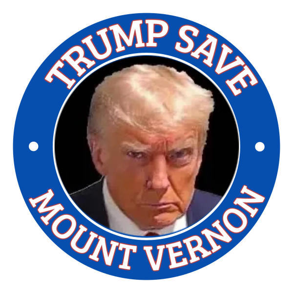 President Trump Save Mount Vernon New York